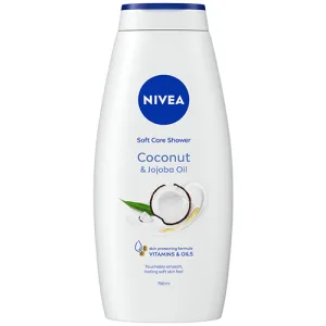 Gel de dus Coconut & Jojoba Oil, 750ml, Nivea