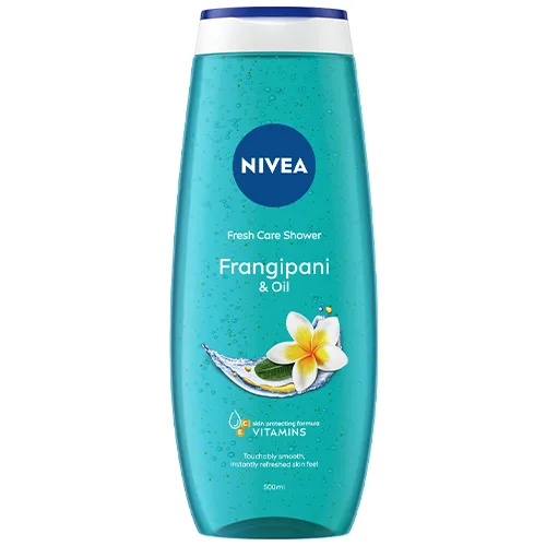 Gel de dus Frangipani & Oil, 500ml, Nivea — preț și oferte
