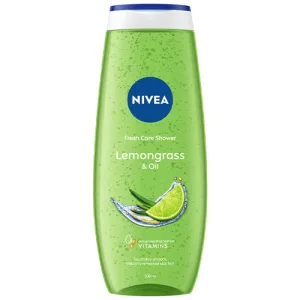 Gel de dus Lemongrass & Oil, 500ml, Nivea