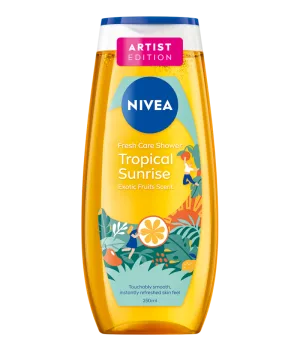 Gel de dus Tropical Sunrise, 250ml, Nivea