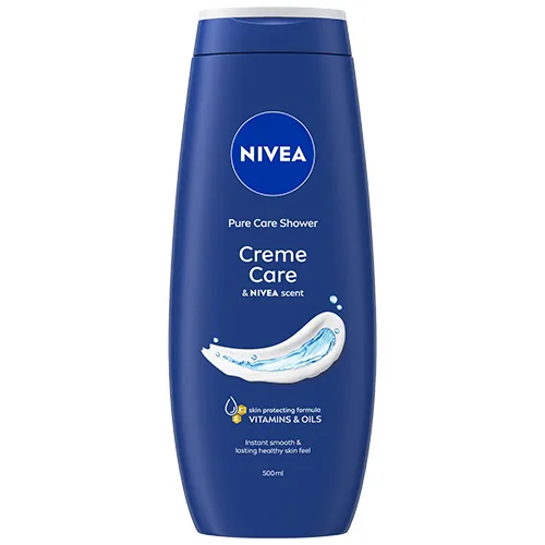 Gel de dus Crema Care, 500ml, Nivea — preț și oferte