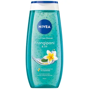 Gel de dus Frangipani & Oil, 250ml, Nivea
