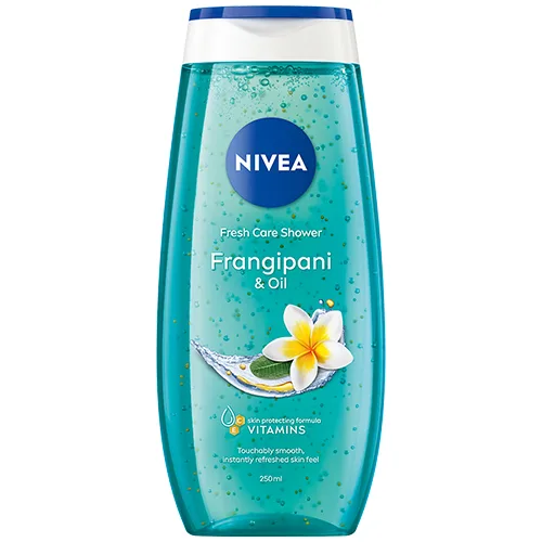 Gel de dus Frangipani & Oil, 250ml, Nivea — preț și oferte