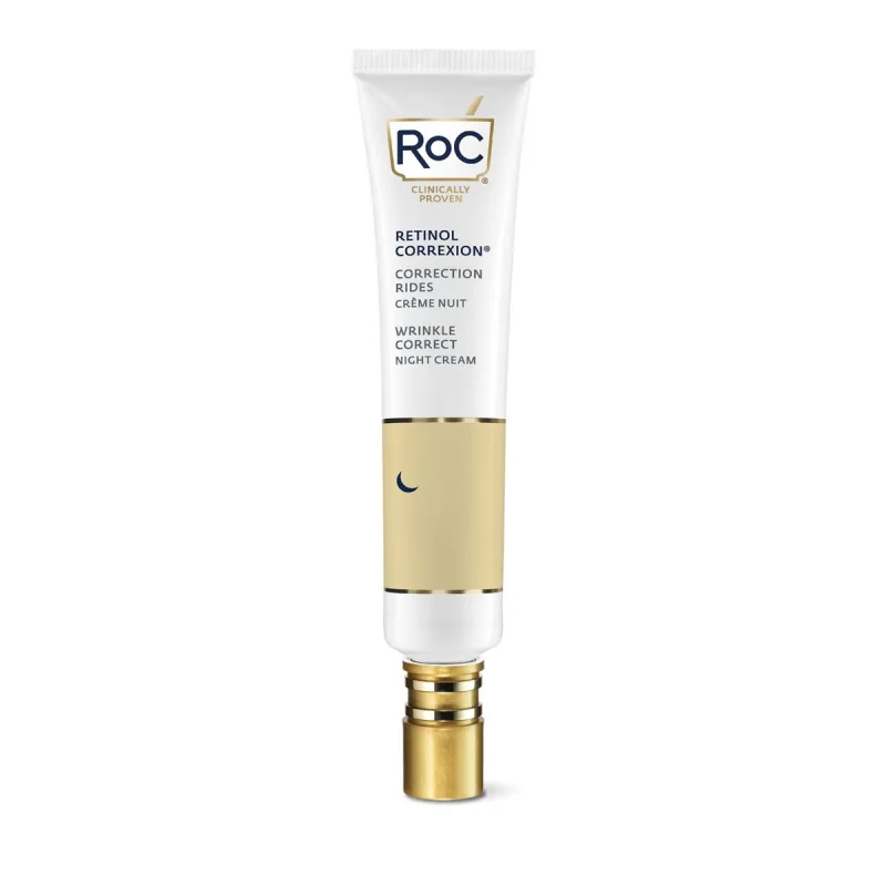 Crema antirid de noapte Retinol Correxion, 30ml, RoC — preț și oferte