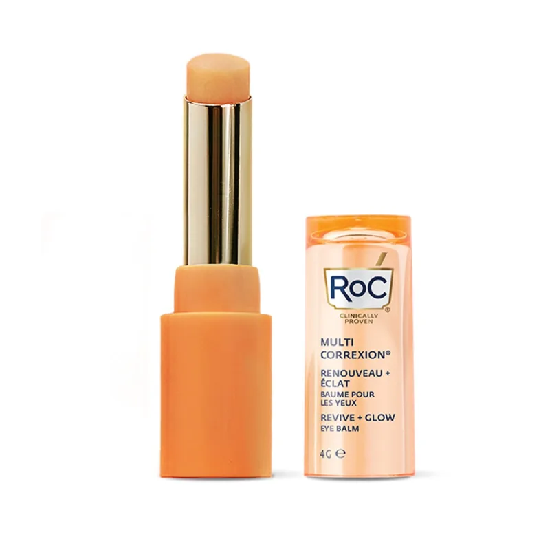 Balsam pentru zona ochilor Multi Correxion Revive & Glow, 4g, RoC — preț și oferte