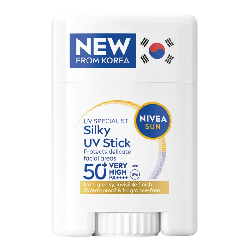 Stick cu protectie solara SPF50+ Sun, 15g, Nivea — preț și oferte