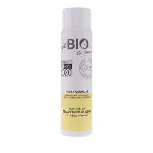 Sampon pentru par normal, 300ml, BeBio