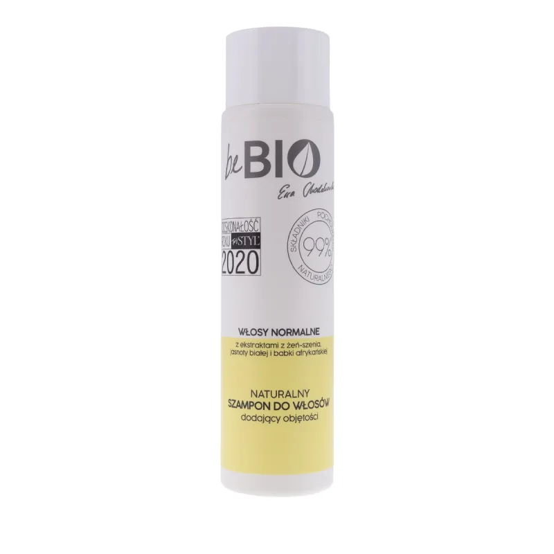 Sampon pentru par normal, 300ml, BeBio — preț și oferte