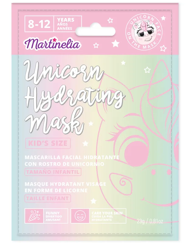 Masca servetel Unicorn, 23g, Martinelia — preț și oferte