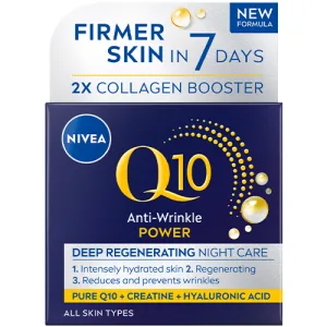 Crema de noapte anti-rid Q10, 50ml, Nivea