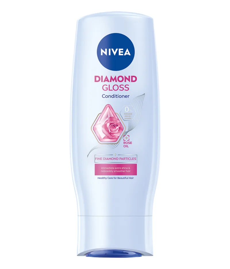 Balsam pentru par Hair Care Diamond Gloss, 200ml, Nivea — preț și oferte