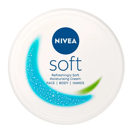 Crema hidratanta Soft, 50ml, Nivea — preț și oferte
