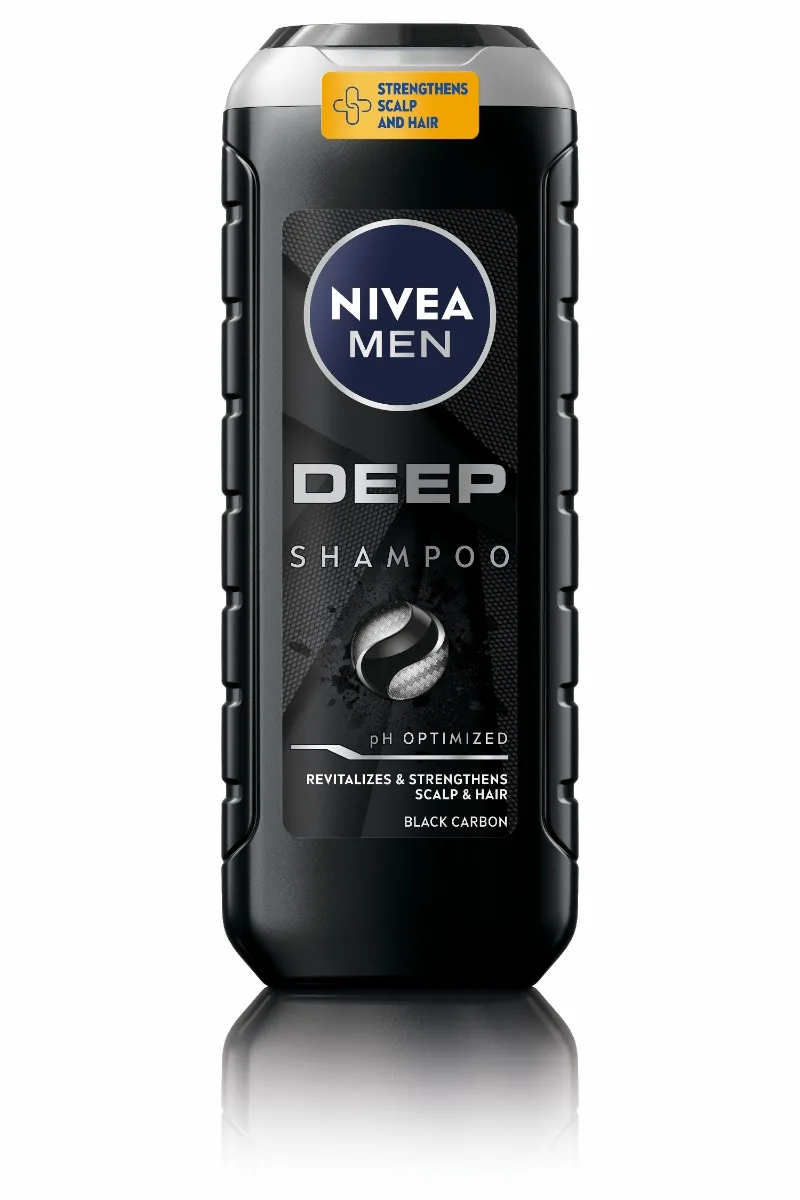 Sampon pentru barbati Hair Care Deep, 500ml, Nivea — preț și oferte