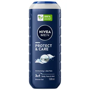 Gel de dus Men Original Care, 500ml, Nivea