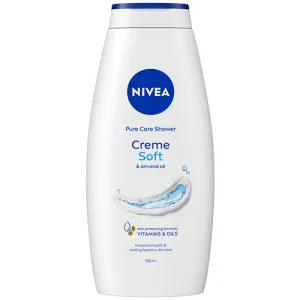 Gel de dus Creme Soft, 750ml, Nivea