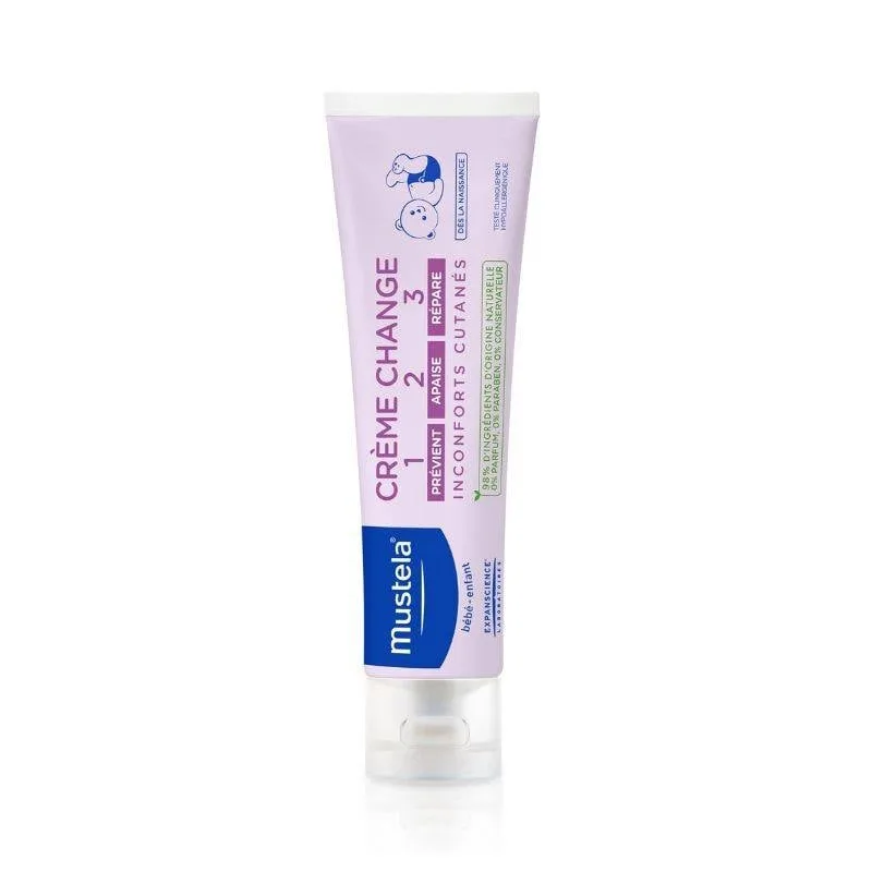 Crema impotriva iritatiei de scutec Vitamin Barrier, 50 ml, Mustela — preț și oferte