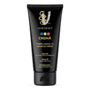 Crema pentru masaj cu venin de vipera, 75 ml, Viper Cosmetics