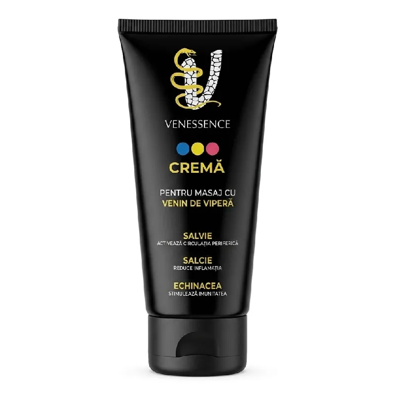 Crema pentru masaj cu venin de vipera, 75 ml, Viper Cosmetics — preț și oferte