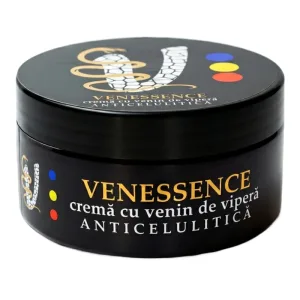 Crema anticelulitica cu venin de vipera Venessence, 300 ml, Viper Cosmetics