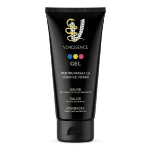 Gel pentru masaj cu venin de vipera, 75 ml, Viper Cosmetics