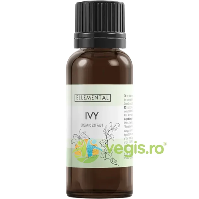 Extract de Iedera (Ivy) Bio 25g MAYAM — preț și oferte