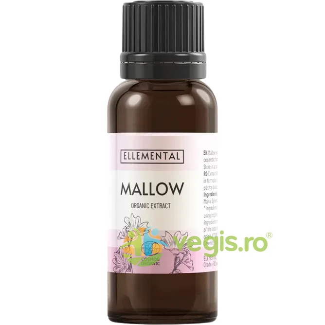 Extract de Nalba (Mallow) Bio 25g MAYAM — preț și oferte