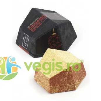 Sampon solid cu scortisoara si vanilie cinnamon spice and everything nice 65g Solidu — preț și oferte