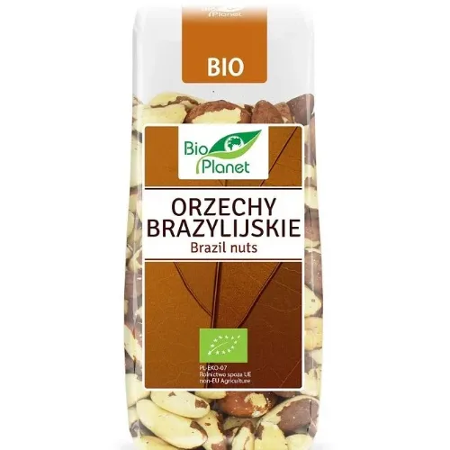 Nuci Braziliene Eco 150g Bio Planet — preț și oferte