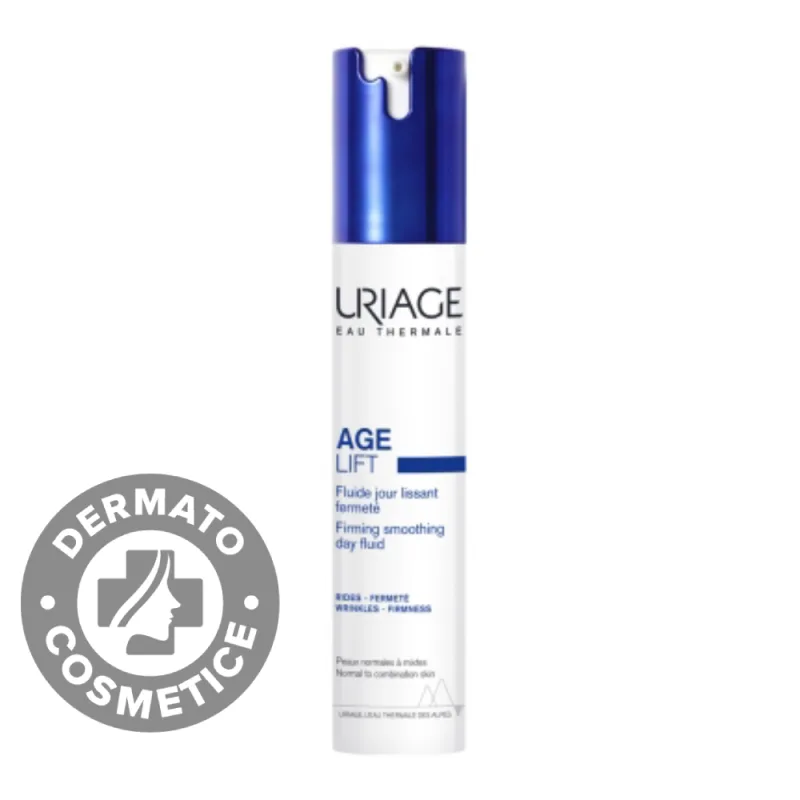 Fluid de zi pentru lifting si fermitate, 40ml, Uriage — preț și oferte