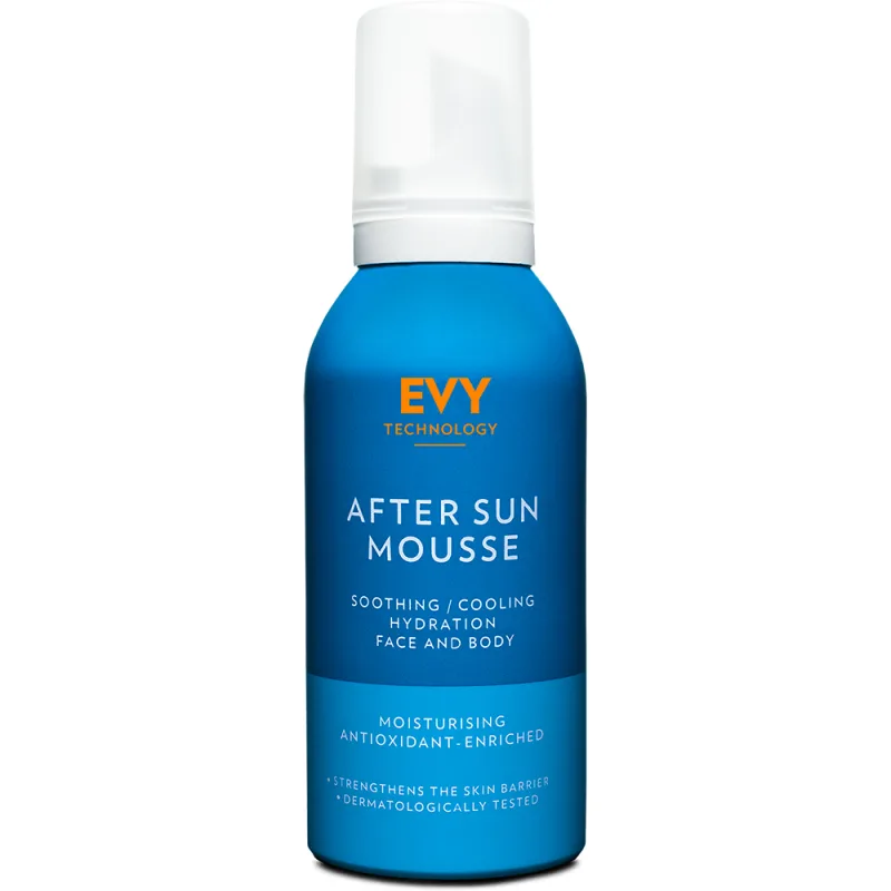 Spuma cu efect racoritor After Sun, 150ml, Evy Technology — preț și oferte