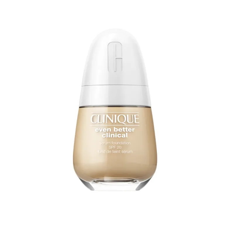 Fond de ten cu SPF 20 Serum Foundation CN 52 Neutral, Even Better Clinical, 30ml, Clinique — preț și oferte