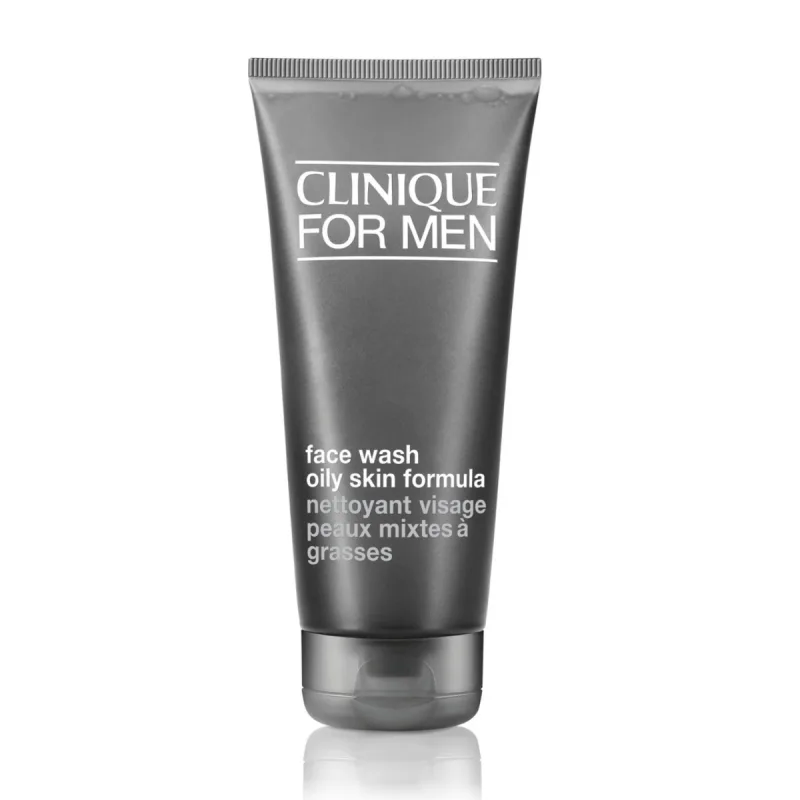 Gel de curatare pentru ten normal si gras Clinique for Men, 200ml, Clinique — preț și oferte