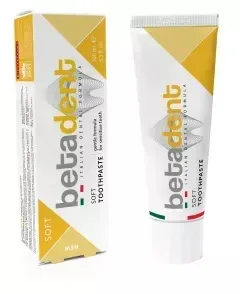 Pasta de dinti Soft, 100ml, Betadent — preț și oferte
