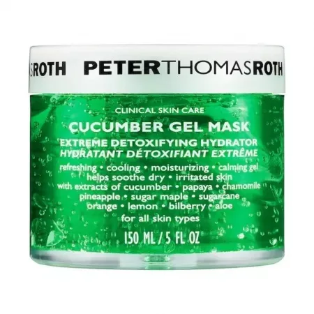Masca gel pentru fata Cucumber Gel Mask, 150ml, Peter Thomas Roth — preț și oferte
