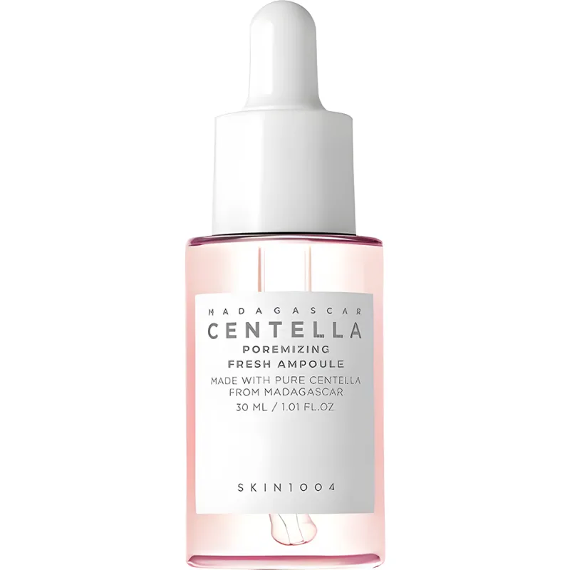 Ser pentru fata Madagascar Centella Poremizing Fresh Ampoule, 30ml, Skin1004 — preț și oferte