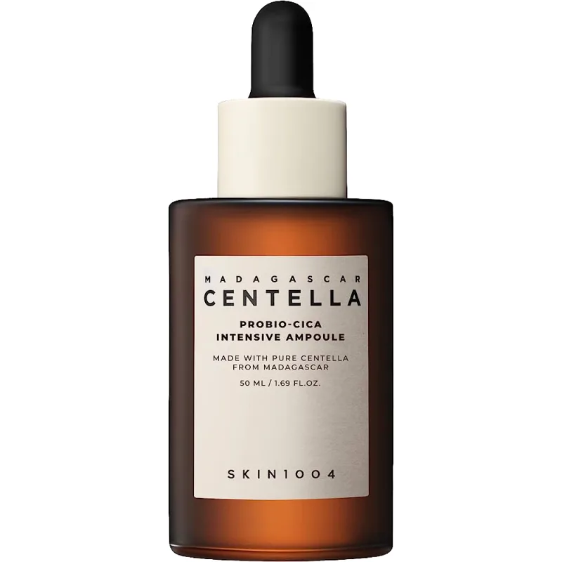Ser pentru fata Ampoule Intensive Probio-Cica Centella Madagascar, 50ml, Skin1004 — preț și oferte