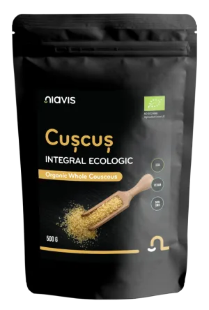 Cuscus integral Eco, 500g, Niavis