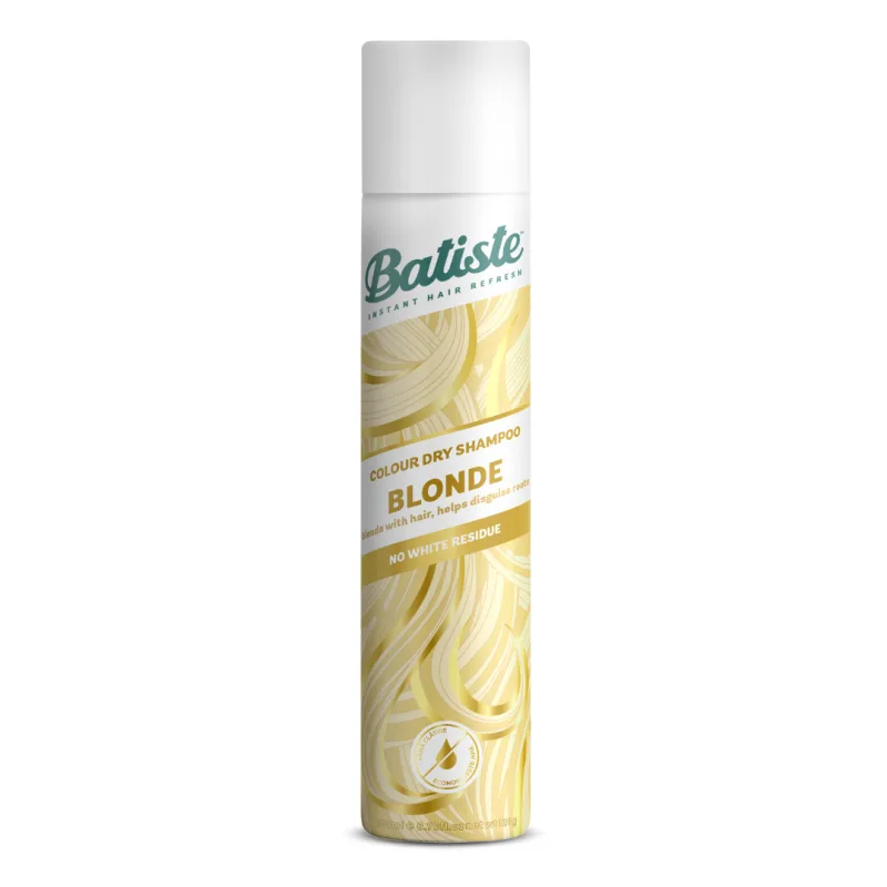 Batiste Sampon uscat Light Blonde, 200ml — preț și oferte