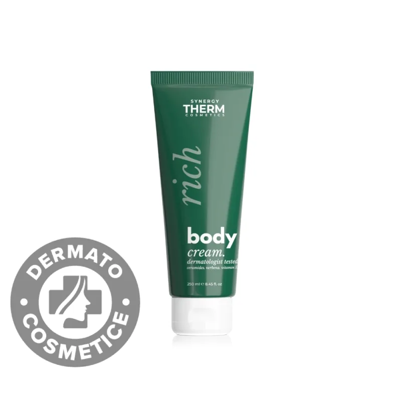 Lotiune de corp Rich, 250ml, Synergy Therm — preț și oferte