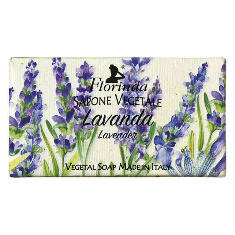 Sapun vegetal cu lavanda, 100g, Florinda — preț și oferte