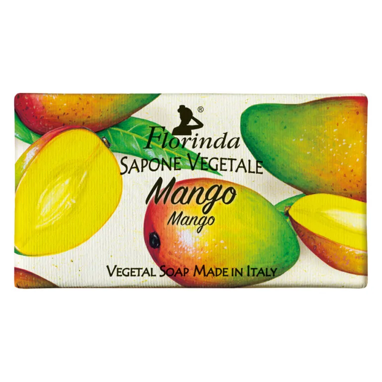 Sapun vegetal cu mango, 100g, Florinda — preț și oferte