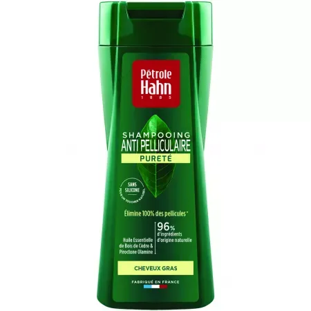 Sampon antimatreata par gras, 250ml, Petrole Hahn — preț și oferte