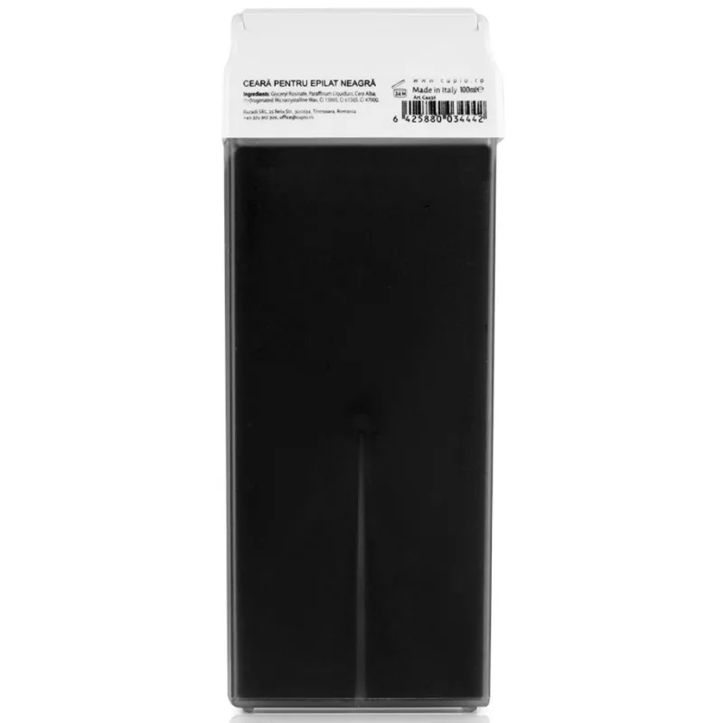 Ceara de epilat neagra, 100ml, Cupio — preț și oferte