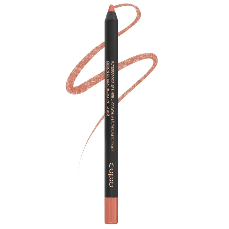 Creion de buze waterproof - Naked Nude, 1.2g, Cupio — preț și oferte