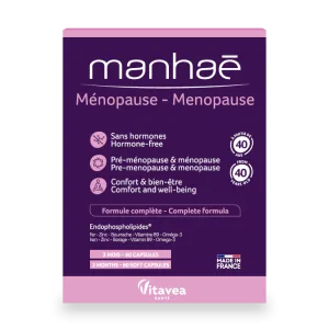 Menopause, 60 capsule, Manhae