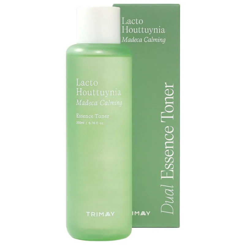 Toner calmant Lacto Houttuynia Madeca, 200ml, Trimay — preț și oferte