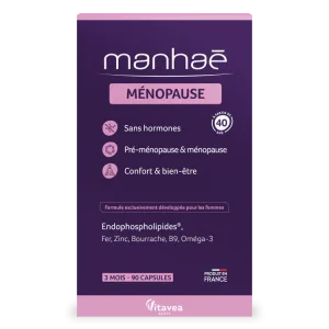 Menopause, 90 capsule, Manhae