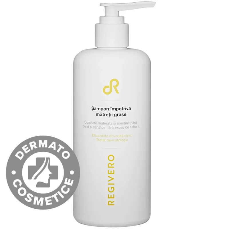 Sampon anti-matreata, 250ml, Regivero — preț și oferte