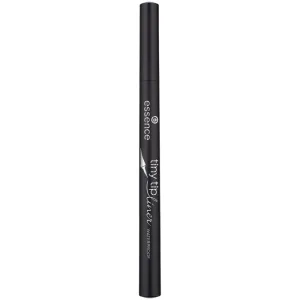 Tus de ochi carioca tiny tip liner waterproof  01 - Deep Black, 1.1ml, Essence