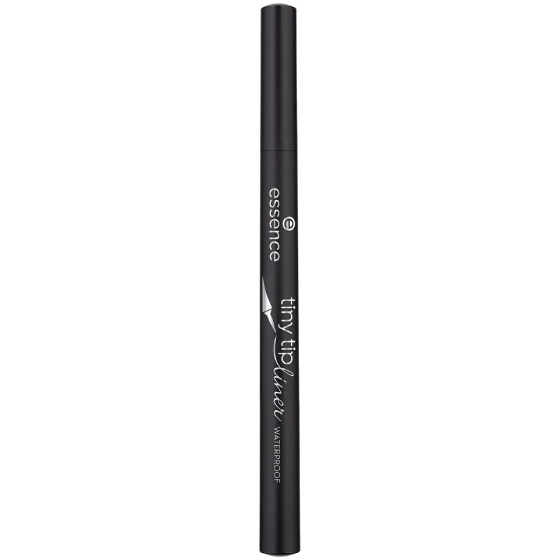 Tus de ochi carioca tiny tip liner waterproof  01 - Deep Black, 1.1ml, Essence — preț și oferte